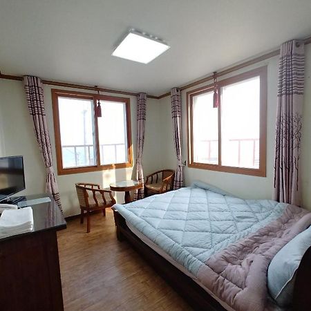 Jeju Asia Pension Extérieur photo