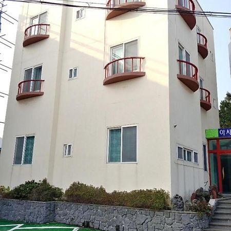 Jeju Asia Pension Extérieur photo