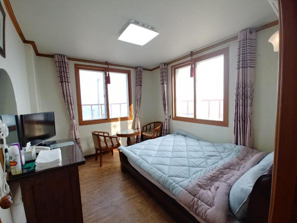 Jeju Asia Pension Extérieur photo