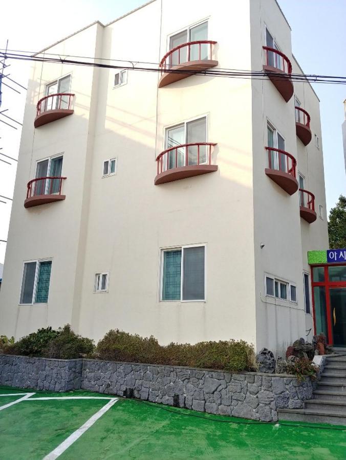 Jeju Asia Pension Extérieur photo