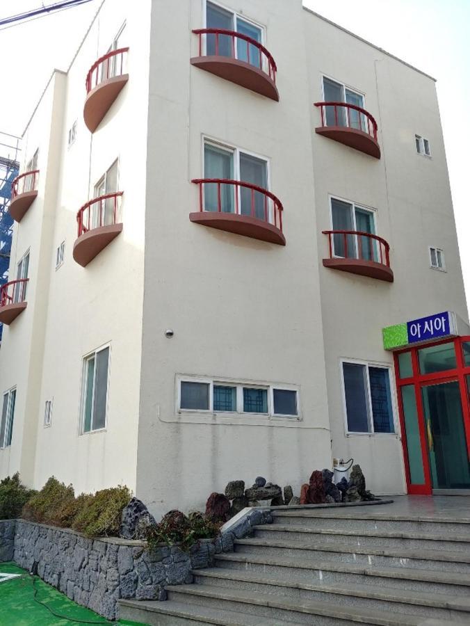 Jeju Asia Pension Extérieur photo