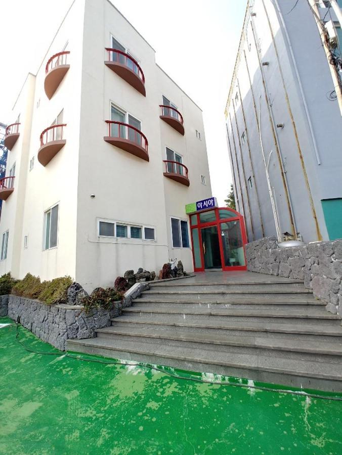 Jeju Asia Pension Extérieur photo