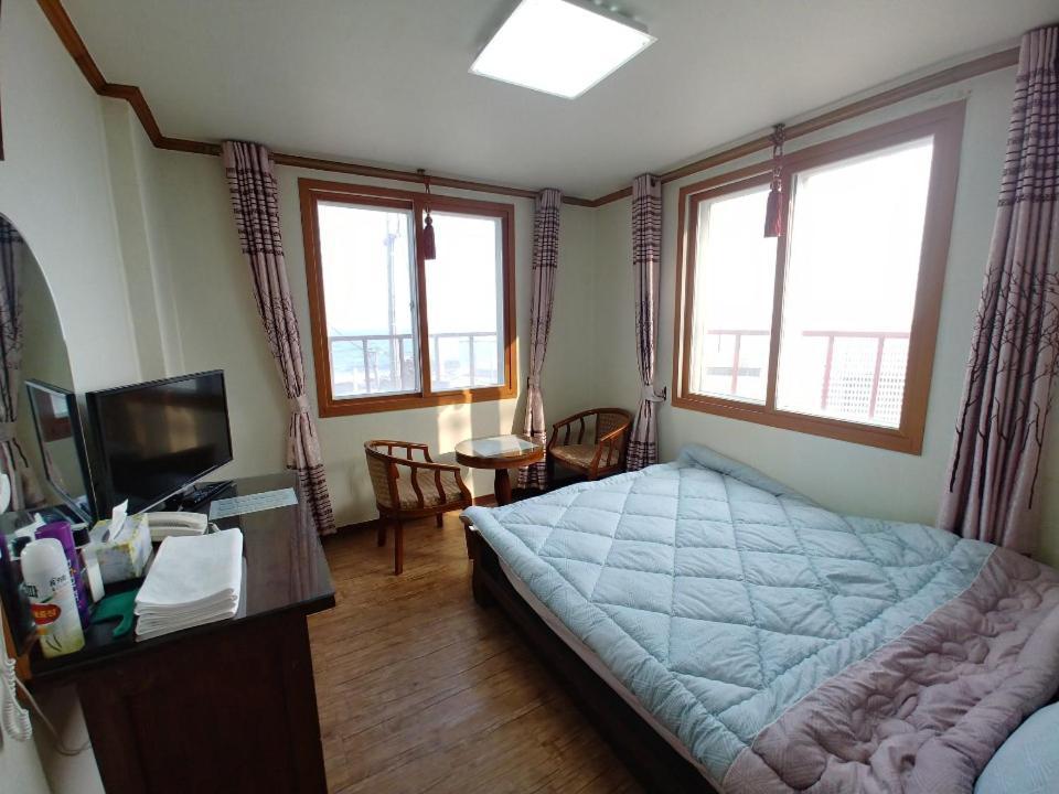 Jeju Asia Pension Extérieur photo