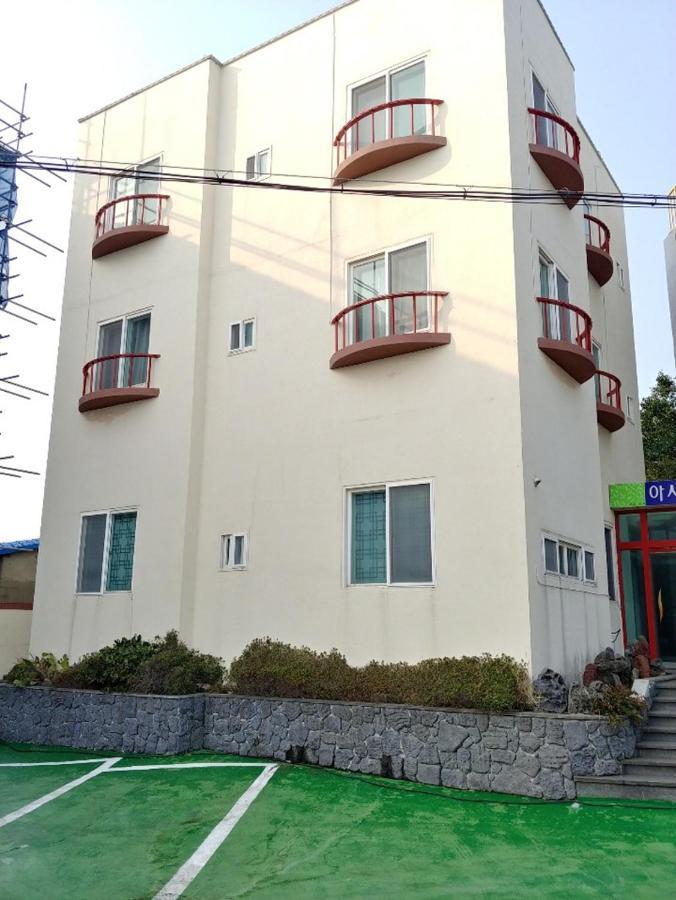 Jeju Asia Pension Extérieur photo