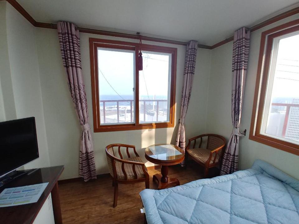 Jeju Asia Pension Extérieur photo