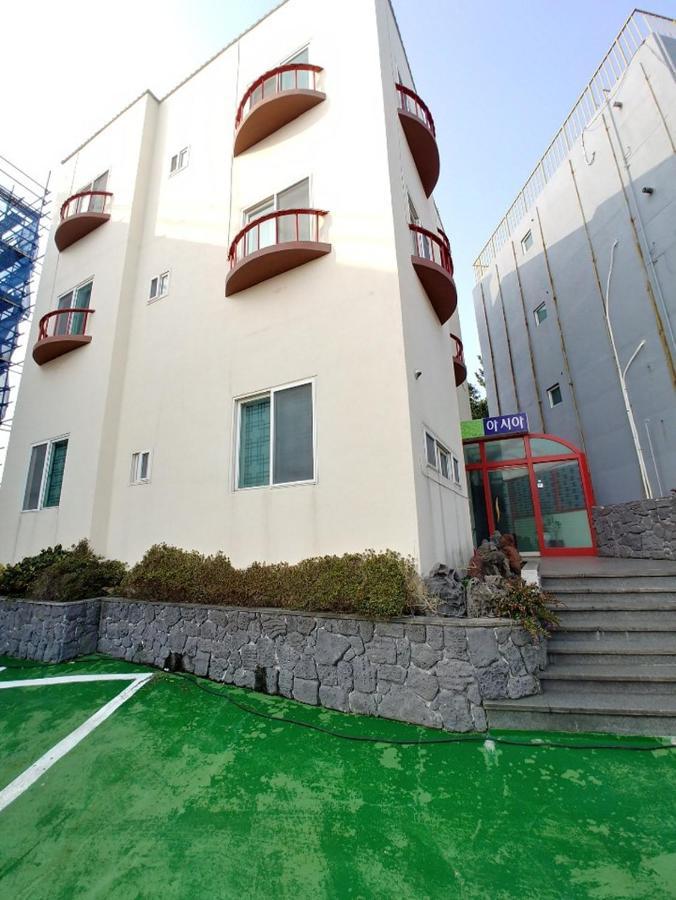 Jeju Asia Pension Extérieur photo